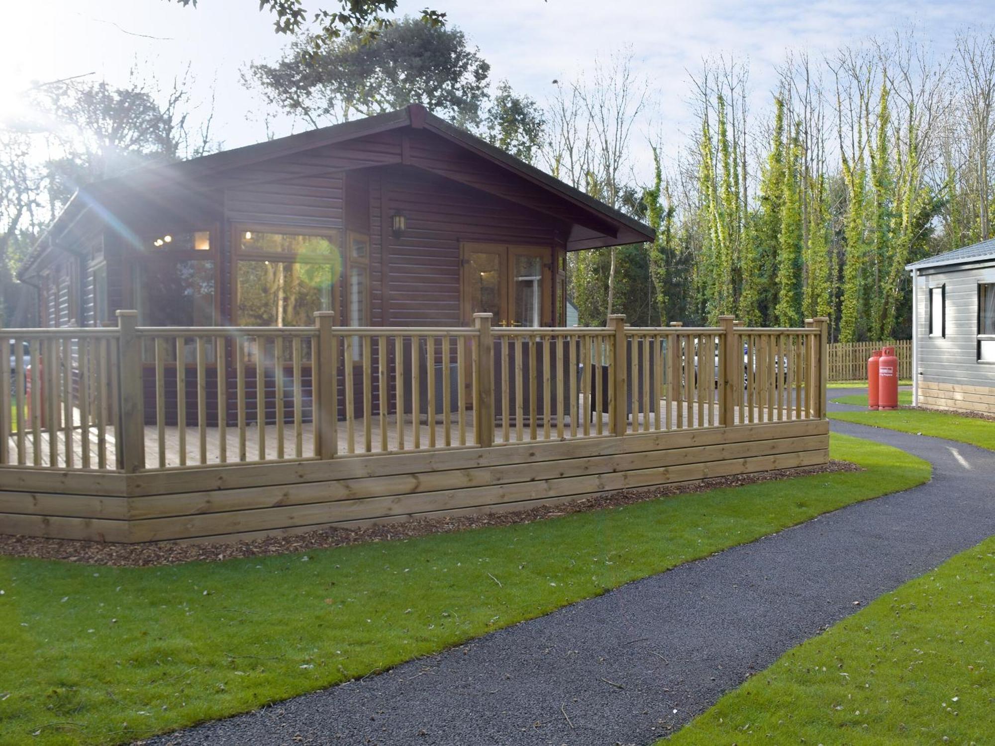 Colman Brook Lodge Corton  Esterno foto
