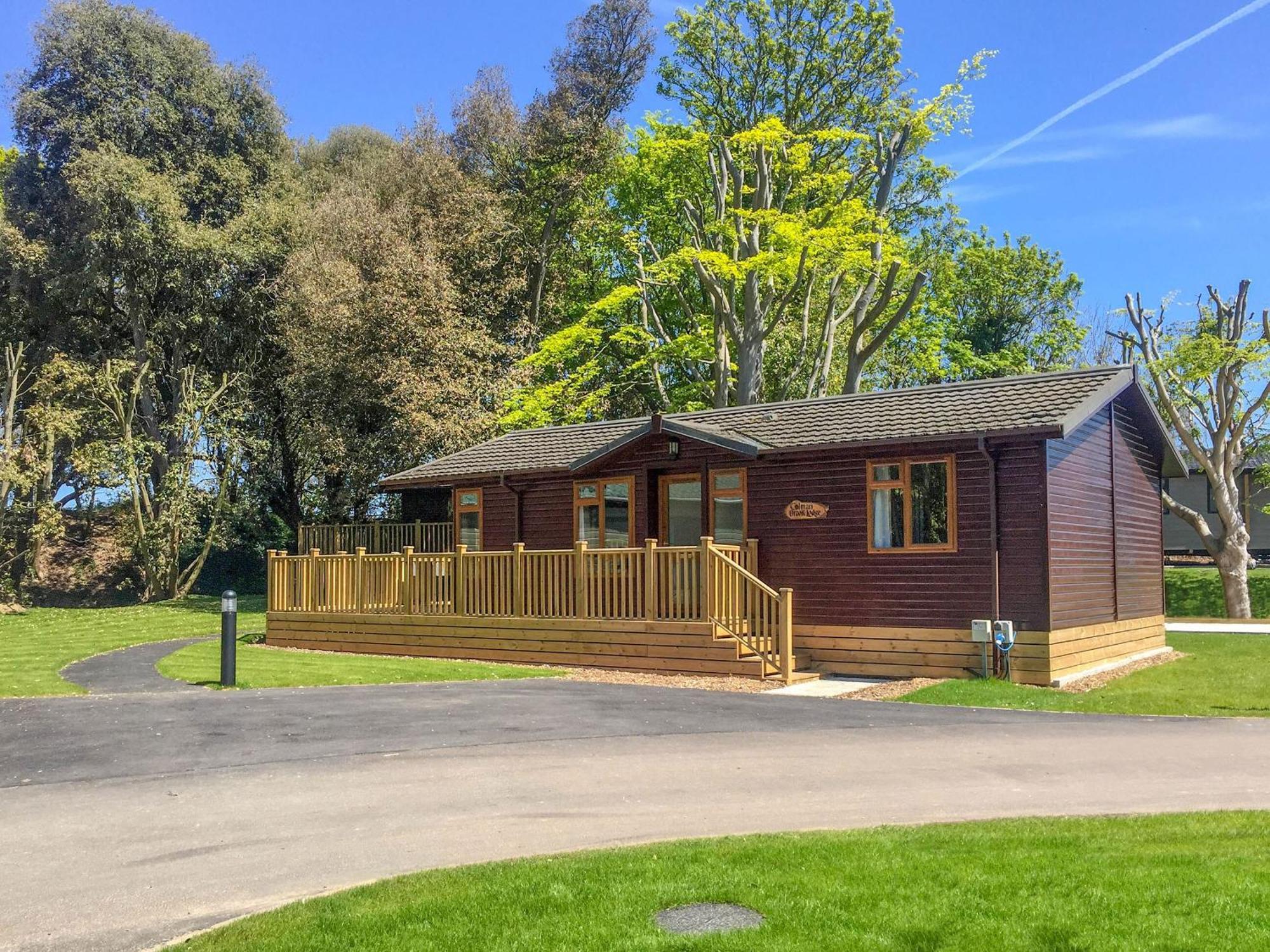 Colman Brook Lodge Corton  Esterno foto